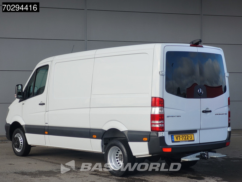 Mercedes-Benz Sprinter 516 CDI Dubbellucht Automaat Laag Dak L2H1 Trekhaak 160PK Airco Camera Euro6 L2 10m3 Airco Trekhaak - Βαν: φωτογραφία 2 Mercedes-Benz Sprinter 516 CDI Dubbellucht Automaat Laag Dak L2H1 Trekhaak 160PK Airco Camera Euro6 L2 10m3 Airco Trekhaak - Βαν: φωτογραφία 2