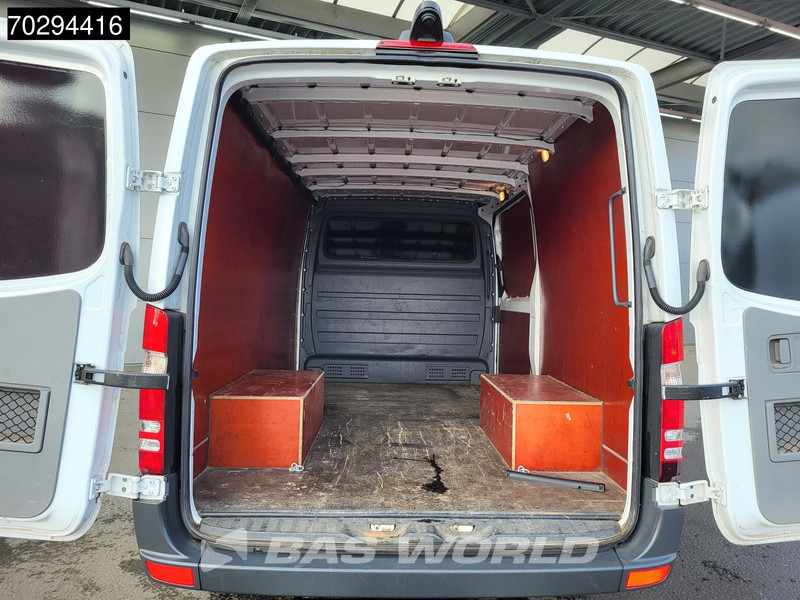 Mercedes-Benz Sprinter 516 CDI Dubbellucht Automaat Laag Dak L2H1 Trekhaak 160PK Airco Camera Euro6 L2 10m3 Airco Trekhaak - Βαν: φωτογραφία 3 Mercedes-Benz Sprinter 516 CDI Dubbellucht Automaat Laag Dak L2H1 Trekhaak 160PK Airco Camera Euro6 L2 10m3 Airco Trekhaak - Βαν: φωτογραφία 3