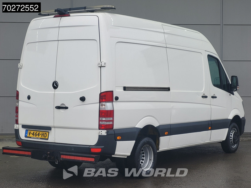Mercedes-Benz Sprinter 516 CDI Euro6 Dubbellucht Automaat Navi Airco Cruise Camera Tacho 11m3 Airco Trekhaak Cruise control - Βαν: φωτογραφία 5 Mercedes-Benz Sprinter 516 CDI Euro6 Dubbellucht Automaat Navi Airco Cruise Camera Tacho 11m3 Airco Trekhaak Cruise control - Βαν: φωτογραφία 5