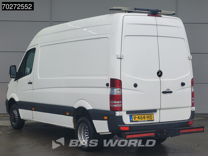 Mercedes-Benz Sprinter 516 CDI Euro6 Dubbellucht Automaat Navi Airco Cruise Camera Tacho 11m3 Airco Trekhaak Cruise control - Βαν: φωτογραφία 2 Mercedes-Benz Sprinter 516 CDI Euro6 Dubbellucht Automaat Navi Airco Cruise Camera Tacho 11m3 Airco Trekhaak Cruise control - Βαν: φωτογραφία 2