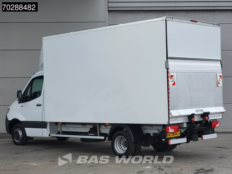 Mercedes-Benz Sprinter 516 CDI Laadklep Zijdeur Dubbellucht Bakwagen Airco Cruise MBUX CarPlay Euro6 Meubelbak Koffer 22m3 Airco Cruise control - Επαγγελματικό αυτοκίνητο κόφα: φωτογραφία 2 Mercedes-Benz Sprinter 516 CDI Laadklep Zijdeur Dubbellucht Bakwagen Airco Cruise MBUX CarPlay Euro6 Meubelbak Koffer 22m3 Airco Cruise control - Επαγγελματικό αυτοκίνητο κόφα: φωτογραφία 2