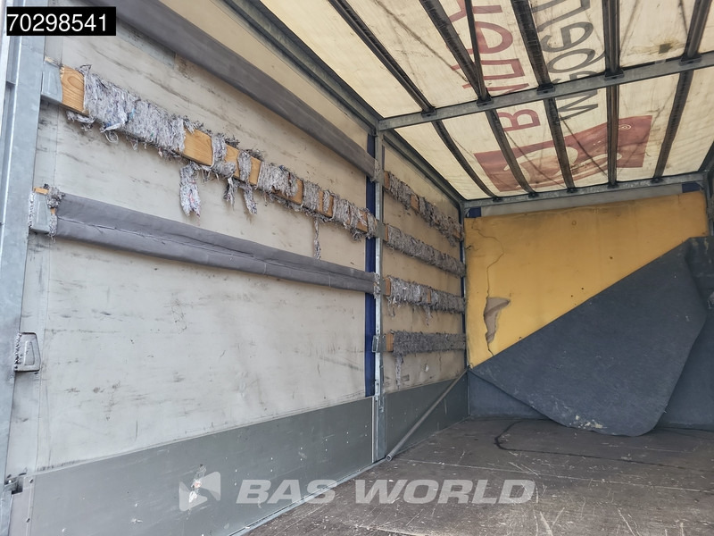 Mercedes-Benz Sprinter 519 CDI 3.0L V6 Automaat 484cm Dubbellucht Huif Bakwagen 190PK Airco Cruise Euro6 Meubelbak Koffer Airco - Επαγγελματικό αυτοκίνητο με μουσαμά: φωτογραφία 5 Mercedes-Benz Sprinter 519 CDI 3.0L V6 Automaat 484cm Dubbellucht Huif Bakwagen 190PK Airco Cruise Euro6 Meubelbak Koffer Airco - Επαγγελματικό αυτοκίνητο με μουσαμά: φωτογραφία 5