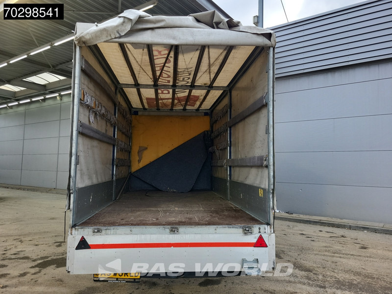 Mercedes-Benz Sprinter 519 CDI 3.0L V6 Automaat 484cm Dubbellucht Huif Bakwagen 190PK Airco Cruise Euro6 Meubelbak Koffer Airco - Επαγγελματικό αυτοκίνητο με μουσαμά: φωτογραφία 3 Mercedes-Benz Sprinter 519 CDI 3.0L V6 Automaat 484cm Dubbellucht Huif Bakwagen 190PK Airco Cruise Euro6 Meubelbak Koffer Airco - Επαγγελματικό αυτοκίνητο με μουσαμά: φωτογραφία 3