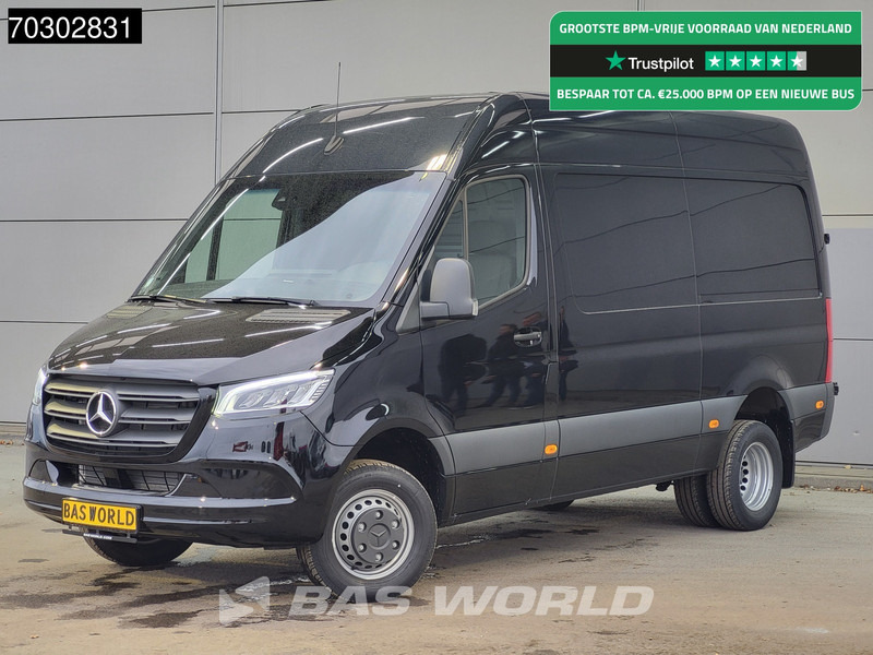 Mercedes-Benz Sprinter 519 CDI Automaat Dubbellucht L2H2 Navi Airco Cruise Camera 10inch MBUX CarPlay Euro6 L2 Airco Cruise control - Βαν: φωτογραφία 1 Mercedes-Benz Sprinter 519 CDI Automaat Dubbellucht L2H2 Navi Airco Cruise Camera 10inch MBUX CarPlay Euro6 L2 Airco Cruise control - Βαν: φωτογραφία 1