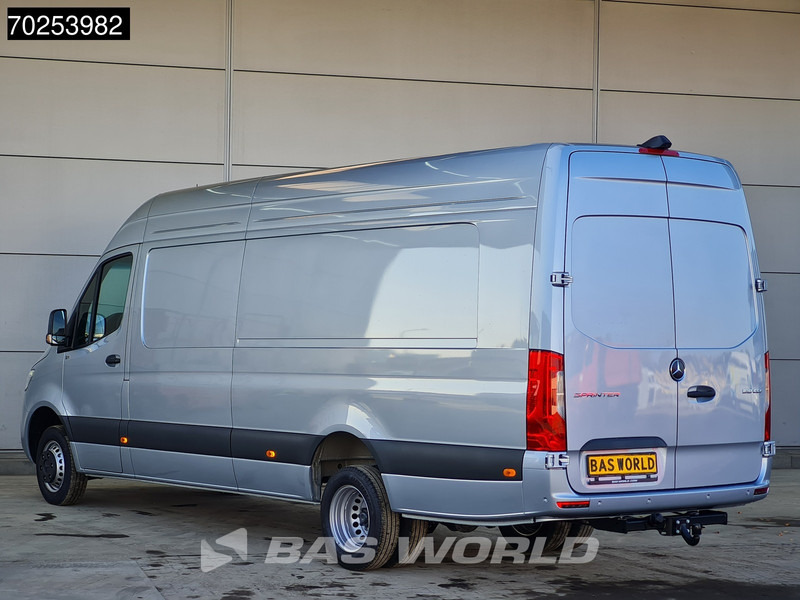 Mercedes-Benz Sprinter 519 CDI Automaat Dubbellucht L4H2 XXL 3500kg trekhaak ACC LED Camera Navi 16m3 Airco Trekhaak - Βαν: φωτογραφία 2 Mercedes-Benz Sprinter 519 CDI Automaat Dubbellucht L4H2 XXL 3500kg trekhaak ACC LED Camera Navi 16m3 Airco Trekhaak - Βαν: φωτογραφία 2