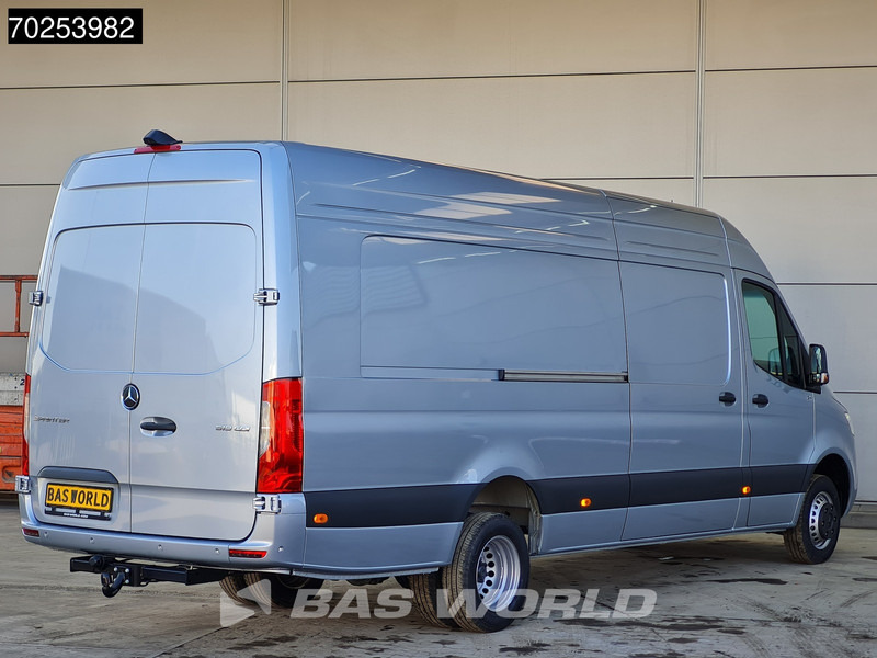 Mercedes-Benz Sprinter 519 CDI Automaat Dubbellucht L4H2 XXL 3500kg trekhaak ACC LED Camera Navi 16m3 Airco Trekhaak - Βαν: φωτογραφία 5 Mercedes-Benz Sprinter 519 CDI Automaat Dubbellucht L4H2 XXL 3500kg trekhaak ACC LED Camera Navi 16m3 Airco Trekhaak - Βαν: φωτογραφία 5