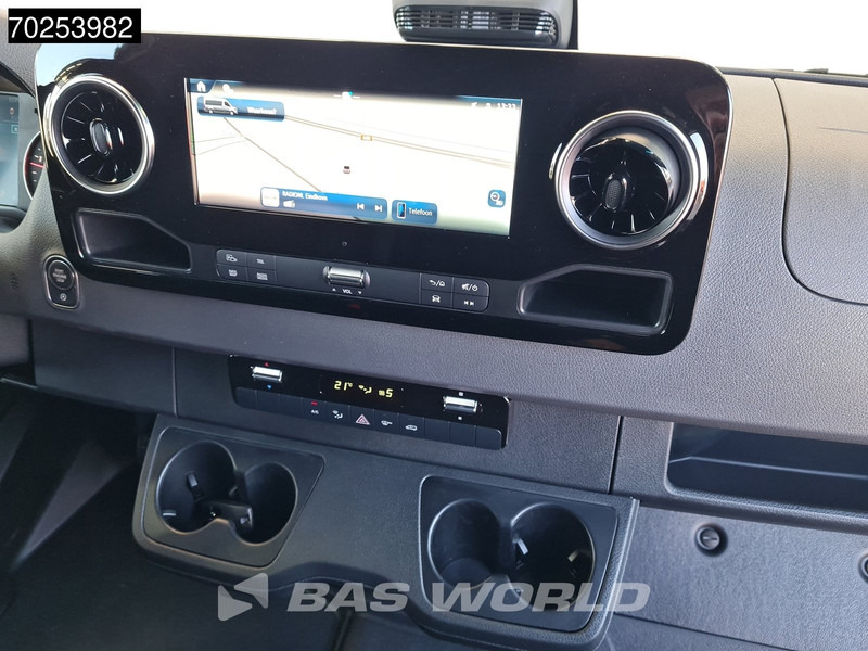 Καινούριο Βαν Mercedes-Benz Sprinter 519 CDI Automaat Dubbellucht L4H2 XXL 3500kg trekhaak ACC LED Camera Navi 16m3 Airco Trekhaak: φωτογραφία 9