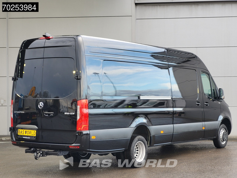 Mercedes-Benz Sprinter 519 CDI Automaat Dubbellucht L4H2 XXL 3500kg trekhaak ACC LED Camera Navi 16m3 Airco Trekhaak - Βαν: φωτογραφία 5 Mercedes-Benz Sprinter 519 CDI Automaat Dubbellucht L4H2 XXL 3500kg trekhaak ACC LED Camera Navi 16m3 Airco Trekhaak - Βαν: φωτογραφία 5