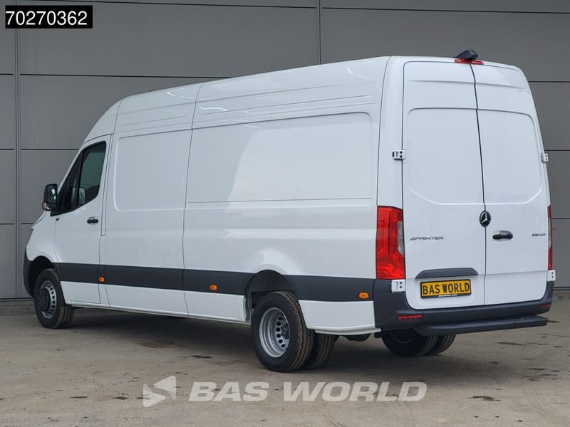 Mercedes-Benz Sprinter 519 CDI Koelwagen Automaat L3H2 Dubbellucht Koeler Thermo King V-200 MAX 230V stekker Airco ACC Parkeersensoren Koel Kühlwagen 1 - Επαγγελματικό αυτοκίνητο ψυγείο: φωτογραφία 2 Mercedes-Benz Sprinter 519 CDI Koelwagen Automaat L3H2 Dubbellucht Koeler Thermo King V-200 MAX 230V stekker Airco ACC Parkeersensoren Koel Kühlwagen 1 - Επαγγελματικό αυτοκίνητο ψυγείο: φωτογραφία 2