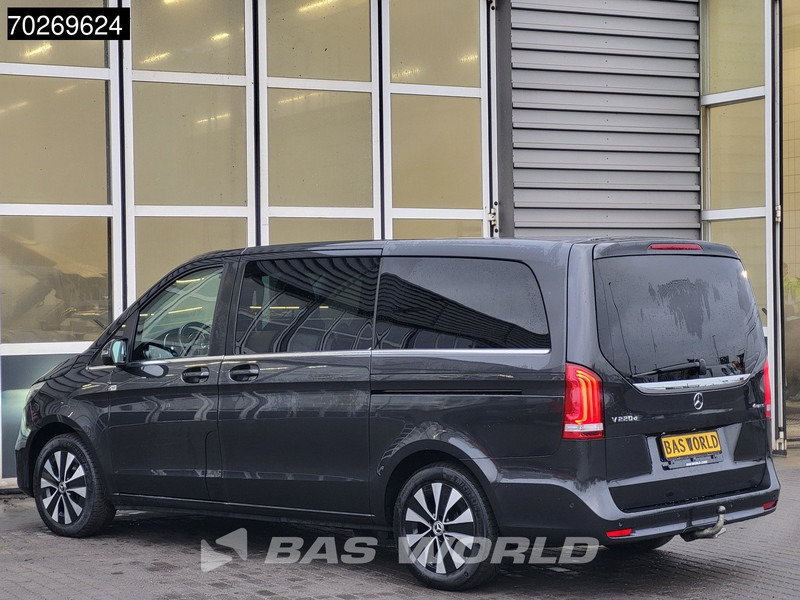 Mercedes-Benz V-Klasse 220 Ex.BPM/BTW Automaat Personenvervoer 7-Persoons L2H1 Trekhaak LED Navi Leder Airco Cruise Camera CarPlay Parkeersensoren Stan - Μικρό λεωφορείο, Επιβατικό βαν: φωτογραφία 2 Mercedes-Benz V-Klasse 220 Ex.BPM/BTW Automaat Personenvervoer 7-Persoons L2H1 Trekhaak LED Navi Leder Airco Cruise Camera CarPlay Parkeersensoren Stan - Μικρό λεωφορείο, Επιβατικό βαν: φωτογραφία 2