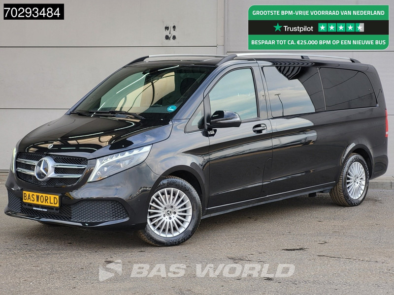 Mercedes-Benz V- Klasse 300 V300 L3H1 Navi Camera CarPlay PDC Airco Cruise Ex.BPM/BTW 7 persoons Airco Cruise control - Μικρό λεωφορείο, Επιβατικό βαν: φωτογραφία 1 Mercedes-Benz V- Klasse 300 V300 L3H1 Navi Camera CarPlay PDC Airco Cruise Ex.BPM/BTW 7 persoons Airco Cruise control - Μικρό λεωφορείο, Επιβατικό βαν: φωτογραφία 1