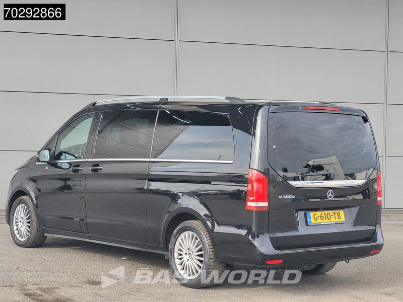 Mercedes-Benz V-Klasse 300d Incl. BPM + Ex. BTW Avantgarde V-300 XL Personenvervoer 8-Persoons 240PK 2x Schuifdeur Leder LED Xenon Airco Cruise Camera - Μικρό λεωφορείο, Επιβατικό βαν: φωτογραφία 2 Mercedes-Benz V-Klasse 300d Incl. BPM + Ex. BTW Avantgarde V-300 XL Personenvervoer 8-Persoons 240PK 2x Schuifdeur Leder LED Xenon Airco Cruise Camera - Μικρό λεωφορείο, Επιβατικό βαν: φωτογραφία 2