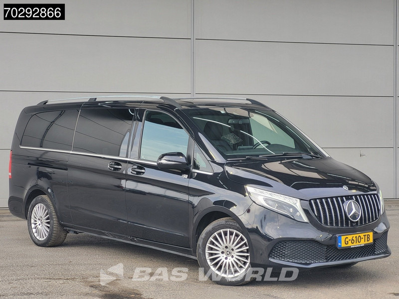 Mercedes-Benz V-Klasse 300d Incl. BPM + Ex. BTW Avantgarde V-300 XL Personenvervoer 8-Persoons 240PK 2x Schuifdeur Leder LED Xenon Airco Cruise Camera - Μικρό λεωφορείο, Επιβατικό βαν: φωτογραφία 5 Mercedes-Benz V-Klasse 300d Incl. BPM + Ex. BTW Avantgarde V-300 XL Personenvervoer 8-Persoons 240PK 2x Schuifdeur Leder LED Xenon Airco Cruise Camera - Μικρό λεωφορείο, Επιβατικό βαν: φωτογραφία 5