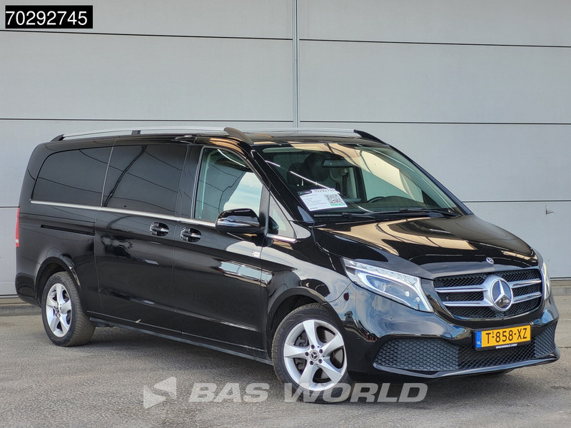 Mercedes-Benz V250 Ex. BPM/Ex.BTW Personenvervoer 8-Persoons V-250 Avantgarde Automaat 2x Schuifdeur LED Xenon Navi Airco Cruise Camera Parkeersens - Μικρό λεωφορείο, Επιβατικό βαν: φωτογραφία 5 Mercedes-Benz V250 Ex. BPM/Ex.BTW Personenvervoer 8-Persoons V-250 Avantgarde Automaat 2x Schuifdeur LED Xenon Navi Airco Cruise Camera Parkeersens - Μικρό λεωφορείο, Επιβατικό βαν: φωτογραφία 5