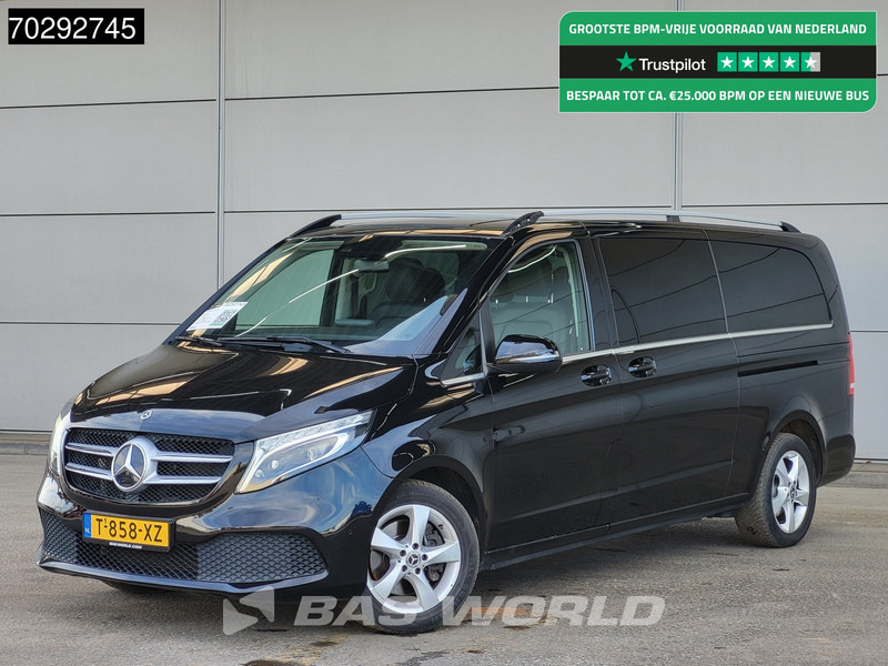 Mercedes-Benz V250 Ex. BPM/Ex.BTW Personenvervoer 8-Persoons V-250 Avantgarde Automaat 2x Schuifdeur LED Xenon Navi Airco Cruise Camera Parkeersens - Μικρό λεωφορείο, Επιβατικό βαν: φωτογραφία 1 Mercedes-Benz V250 Ex. BPM/Ex.BTW Personenvervoer 8-Persoons V-250 Avantgarde Automaat 2x Schuifdeur LED Xenon Navi Airco Cruise Camera Parkeersens - Μικρό λεωφορείο, Επιβατικό βαν: φωτογραφία 1