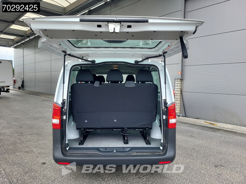 Mercedes-Benz Vito 109 Personenvervoer 8-Persoons L3H1 Airco APK 01-2026 Euro6 TV Taxi Kombi Passenger Transport Tourer L3 Long Airco - Μικρό λεωφορείο, Επιβατικό βαν: φωτογραφία 3 Mercedes-Benz Vito 109 Personenvervoer 8-Persoons L3H1 Airco APK 01-2026 Euro6 TV Taxi Kombi Passenger Transport Tourer L3 Long Airco - Μικρό λεωφορείο, Επιβατικό βαν: φωτογραφία 3