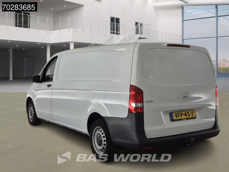 Mercedes-Benz Vito 110 CDI COMING SOON! L3H1 Navi Airco Cruise Camera Trekhaak Parkeersensoren L3 Long 6m3 Airco Trekhaak - Μικρό βαν: φωτογραφία 5 Mercedes-Benz Vito 110 CDI COMING SOON! L3H1 Navi Airco Cruise Camera Trekhaak Parkeersensoren L3 Long 6m3 Airco Trekhaak - Μικρό βαν: φωτογραφία 5