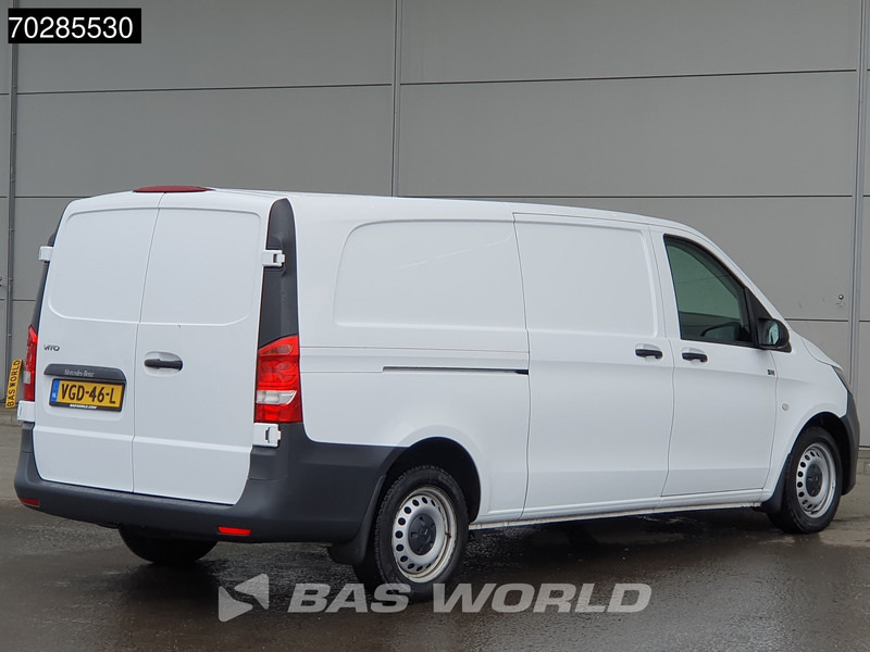 Mercedes-Benz Vito 110 L3H1 Airco Cruise Euro6 L3 7m3 Airco Cruise control - Μικρό βαν: φωτογραφία 5 Mercedes-Benz Vito 110 L3H1 Airco Cruise Euro6 L3 7m3 Airco Cruise control - Μικρό βαν: φωτογραφία 5