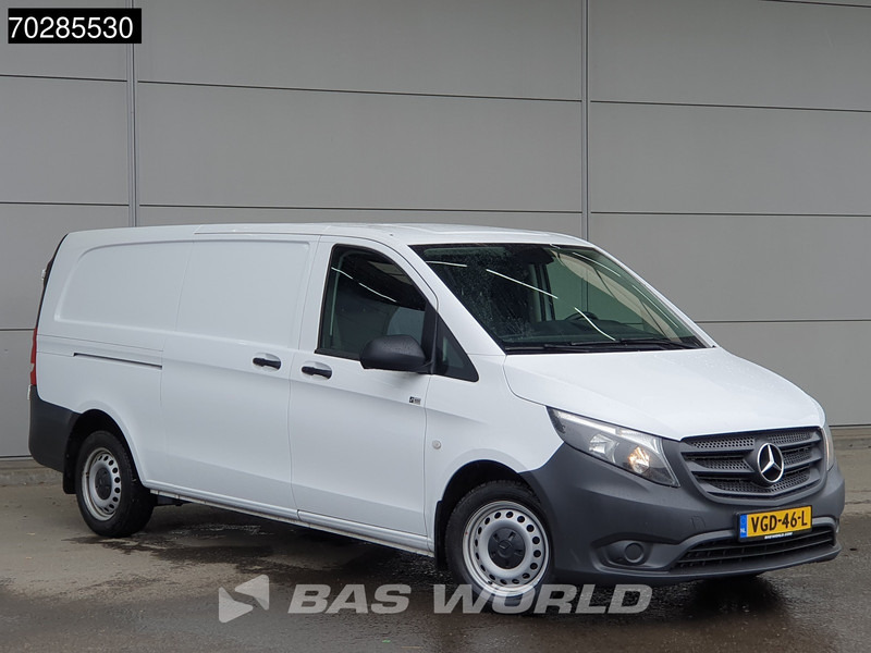 Mercedes-Benz Vito 110 L3H1 Airco Cruise Euro6 L3 7m3 Airco Cruise control - Μικρό βαν: φωτογραφία 3 Mercedes-Benz Vito 110 L3H1 Airco Cruise Euro6 L3 7m3 Airco Cruise control - Μικρό βαν: φωτογραφία 3