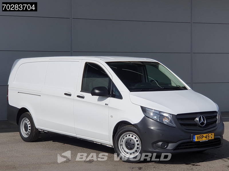 Mercedes-Benz Vito 110 L3H1 Trekhaak Navi Airco Cruise Camera Parkeersensoren Euro6 L3 7m3 Airco Trekhaak Cruise control - Μικρό βαν: φωτογραφία 3 Mercedes-Benz Vito 110 L3H1 Trekhaak Navi Airco Cruise Camera Parkeersensoren Euro6 L3 7m3 Airco Trekhaak Cruise control - Μικρό βαν: φωτογραφία 3