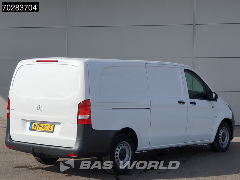 Mercedes-Benz Vito 110 L3H1 Trekhaak Navi Airco Cruise Camera Parkeersensoren Euro6 L3 7m3 Airco Trekhaak Cruise control - Μικρό βαν: φωτογραφία 5 Mercedes-Benz Vito 110 L3H1 Trekhaak Navi Airco Cruise Camera Parkeersensoren Euro6 L3 7m3 Airco Trekhaak Cruise control - Μικρό βαν: φωτογραφία 5