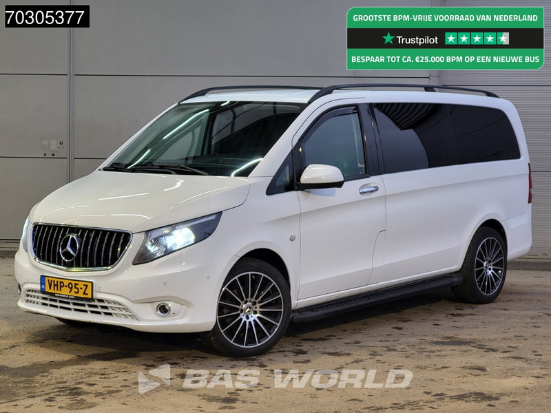 Mercedes-Benz Vito 111 Dubbel Cabine L2H1 Trekhaak Airco Parkeersensoren Velgen APK 03-2026 Euro6 L2 DC Doka Mixto Airco Trekhaak Cruise control - Μικρό βαν: φωτογραφία 1 Mercedes-Benz Vito 111 Dubbel Cabine L2H1 Trekhaak Airco Parkeersensoren Velgen APK 03-2026 Euro6 L2 DC Doka Mixto Airco Trekhaak Cruise control - Μικρό βαν: φωτογραφία 1