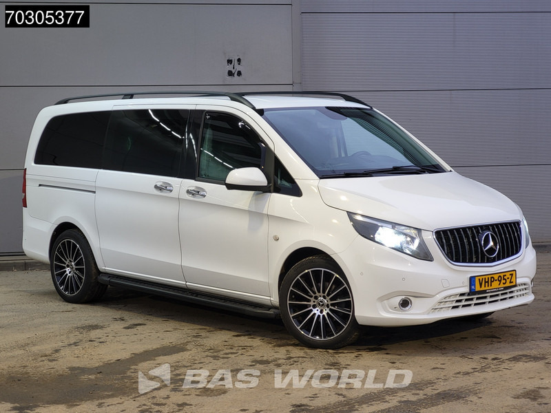 Mercedes-Benz Vito 111 Dubbel Cabine L2H1 Trekhaak Airco Parkeersensoren Velgen APK 03-2026 Euro6 L2 DC Doka Mixto Airco Trekhaak Cruise control - Μικρό βαν: φωτογραφία 5 Mercedes-Benz Vito 111 Dubbel Cabine L2H1 Trekhaak Airco Parkeersensoren Velgen APK 03-2026 Euro6 L2 DC Doka Mixto Airco Trekhaak Cruise control - Μικρό βαν: φωτογραφία 5