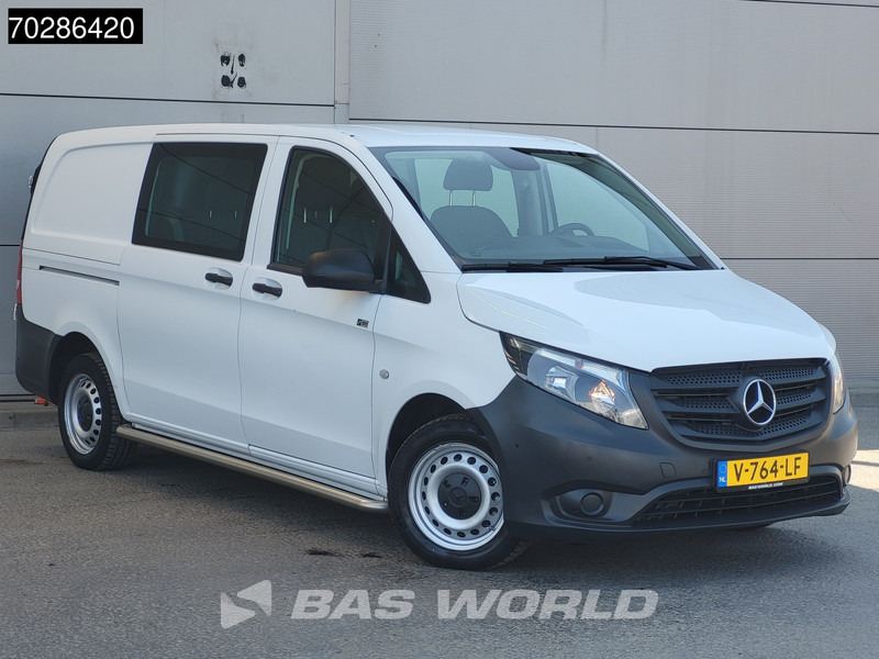 Mercedes-Benz Vito 111 Dubbel Cabine L2H1 Trekhaak Navi Airco Parkeersensoren L2 DC Doka Mixto 5m3 Airco Trekhaak - Μικρό βαν: φωτογραφία 5 Mercedes-Benz Vito 111 Dubbel Cabine L2H1 Trekhaak Navi Airco Parkeersensoren L2 DC Doka Mixto 5m3 Airco Trekhaak - Μικρό βαν: φωτογραφία 5