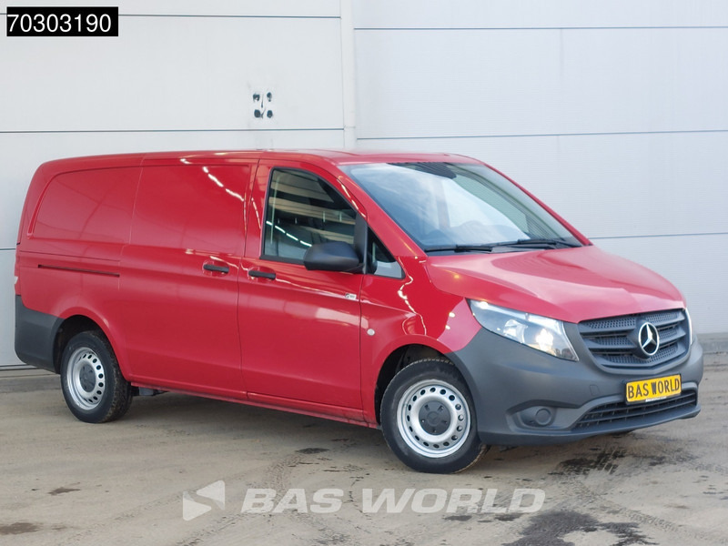 Mercedes-Benz Vito 111 L2H1 Navi Trekhaak Airco Euro6 L2 Airco Trekhaak - Μικρό βαν: φωτογραφία 5 Mercedes-Benz Vito 111 L2H1 Navi Trekhaak Airco Euro6 L2 Airco Trekhaak - Μικρό βαν: φωτογραφία 5