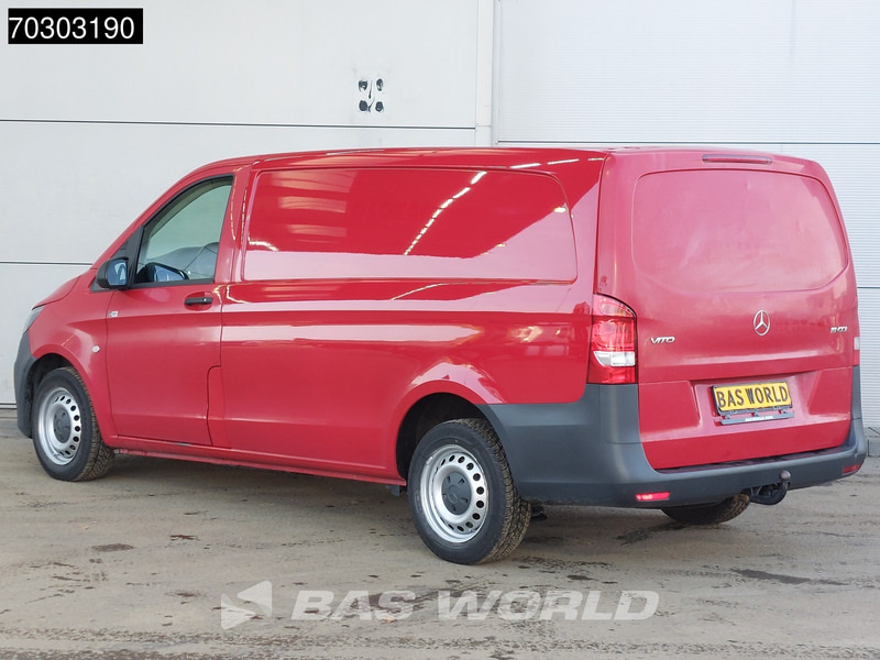 Mercedes-Benz Vito 111 L2H1 Navi Trekhaak Airco Euro6 L2 Airco Trekhaak - Μικρό βαν: φωτογραφία 2 Mercedes-Benz Vito 111 L2H1 Navi Trekhaak Airco Euro6 L2 Airco Trekhaak - Μικρό βαν: φωτογραφία 2