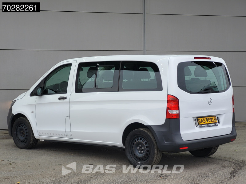 Mercedes-Benz Vito 114 9 Persoons Automaat L2H1 Airco Cruise Persoonsvervoer Taxi TV L2 Airco Cruise control - Μικρό λεωφορείο, Επιβατικό βαν: φωτογραφία 2 Mercedes-Benz Vito 114 9 Persoons Automaat L2H1 Airco Cruise Persoonsvervoer Taxi TV L2 Airco Cruise control - Μικρό λεωφορείο, Επιβατικό βαν: φωτογραφία 2