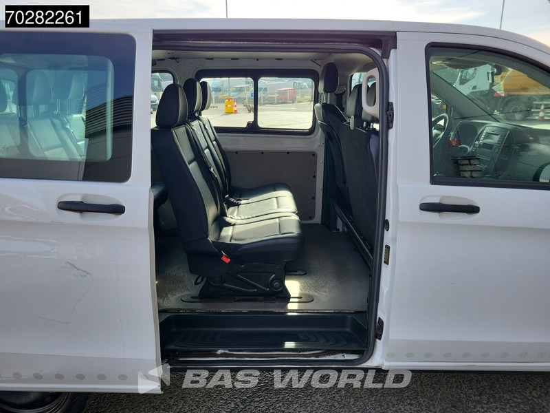Mercedes-Benz Vito 114 9 Persoons Automaat L2H1 Airco Cruise Persoonsvervoer Taxi TV L2 Airco Cruise control - Μικρό λεωφορείο, Επιβατικό βαν: φωτογραφία 3 Mercedes-Benz Vito 114 9 Persoons Automaat L2H1 Airco Cruise Persoonsvervoer Taxi TV L2 Airco Cruise control - Μικρό λεωφορείο, Επιβατικό βαν: φωτογραφία 3