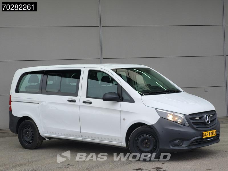 Mercedes-Benz Vito 114 9 Persoons Automaat L2H1 Airco Cruise Persoonsvervoer Taxi TV L2 Airco Cruise control - Μικρό λεωφορείο, Επιβατικό βαν: φωτογραφία 5 Mercedes-Benz Vito 114 9 Persoons Automaat L2H1 Airco Cruise Persoonsvervoer Taxi TV L2 Airco Cruise control - Μικρό λεωφορείο, Επιβατικό βαν: φωτογραφία 5