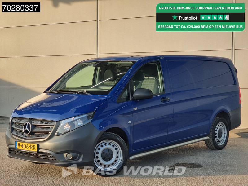 Mercedes-Benz Vito 114 Automaat L2H1 Airco Cruise Camera Euro6 APK 09-2025 L2 5m3 Airco Cruise control - Μικρό βαν: φωτογραφία 1 Mercedes-Benz Vito 114 Automaat L2H1 Airco Cruise Camera Euro6 APK 09-2025 L2 5m3 Airco Cruise control - Μικρό βαν: φωτογραφία 1