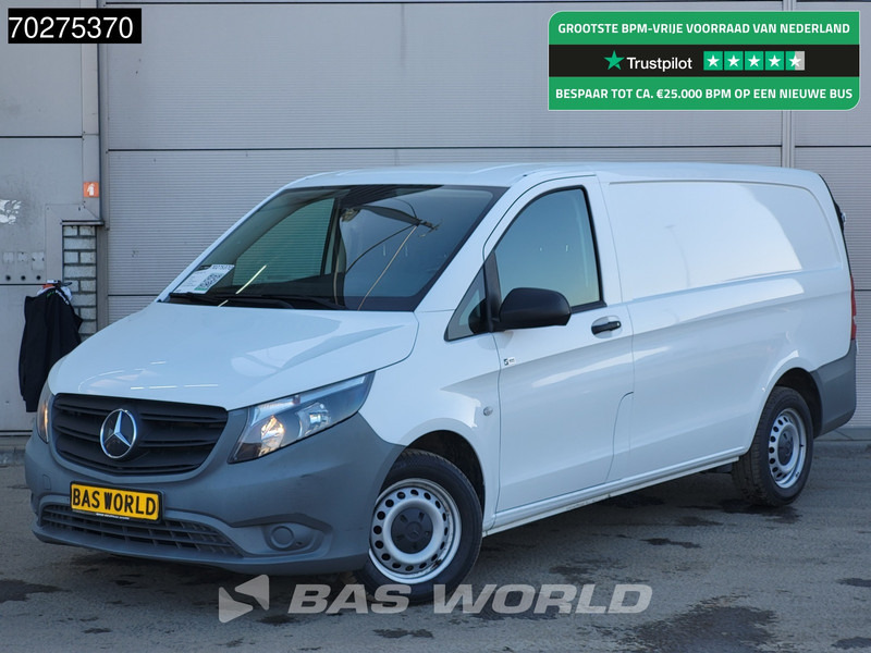 Mercedes-Benz Vito 114 Automaat L2H1 Navi Camera Airco Cruise L2 6m3 Airco Cruise control - Μικρό βαν: φωτογραφία 1 Mercedes-Benz Vito 114 Automaat L2H1 Navi Camera Airco Cruise L2 6m3 Airco Cruise control - Μικρό βαν: φωτογραφία 1