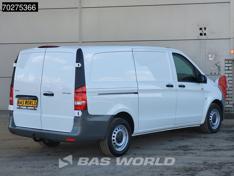 Mercedes-Benz Vito 114 Automaat L2H1 Navi Camera Trekhaak Airco Cruise L2 5m3 Airco Trekhaak Cruise control - Μικρό βαν: φωτογραφία 5 Mercedes-Benz Vito 114 Automaat L2H1 Navi Camera Trekhaak Airco Cruise L2 5m3 Airco Trekhaak Cruise control - Μικρό βαν: φωτογραφία 5
