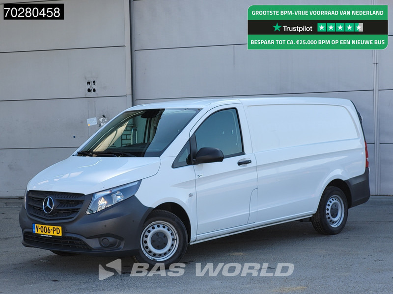 Mercedes-Benz Vito 114 Automaat L2H1 Navi Trekhaak Airco Cruise Parkeersensoren Euro6 L2 6m3 Airco Trekhaak Cruise control - Μικρό βαν: φωτογραφία 1 Mercedes-Benz Vito 114 Automaat L2H1 Navi Trekhaak Airco Cruise Parkeersensoren Euro6 L2 6m3 Airco Trekhaak Cruise control - Μικρό βαν: φωτογραφία 1