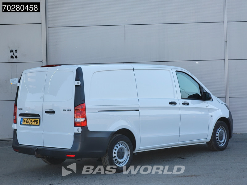 Mercedes-Benz Vito 114 Automaat L2H1 Navi Trekhaak Airco Cruise Parkeersensoren Euro6 L2 6m3 Airco Trekhaak Cruise control - Μικρό βαν: φωτογραφία 5 Mercedes-Benz Vito 114 Automaat L2H1 Navi Trekhaak Airco Cruise Parkeersensoren Euro6 L2 6m3 Airco Trekhaak Cruise control - Μικρό βαν: φωτογραφία 5