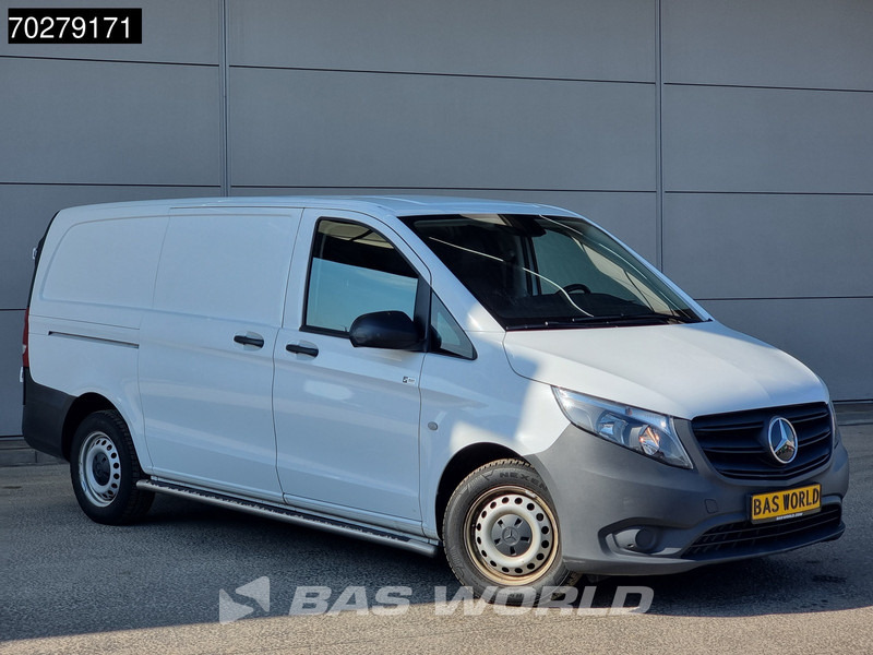 Mercedes-Benz Vito 114 Automaat L2H1 Trekhaak Airco Cruise Euro6 L2 6m3 Airco Trekhaak Cruise control - Βαν: φωτογραφία 3 Mercedes-Benz Vito 114 Automaat L2H1 Trekhaak Airco Cruise Euro6 L2 6m3 Airco Trekhaak Cruise control - Βαν: φωτογραφία 3