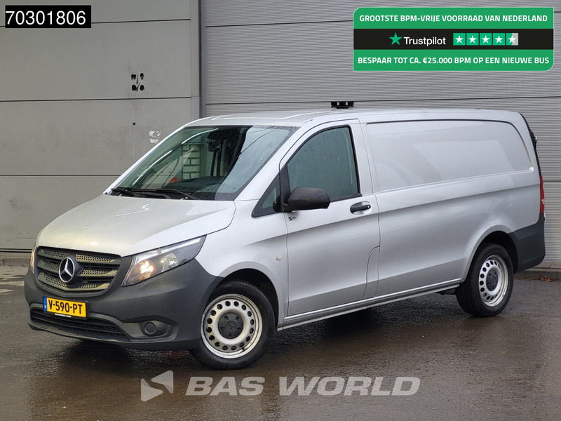 Mercedes-Benz Vito 114 Automaat L2H1 Trekhaak Navi Airco Cruise Camera APK 04-2026 Euro6 L2 Airco Trekhaak Cruise control - Μικρό βαν: φωτογραφία 1 Mercedes-Benz Vito 114 Automaat L2H1 Trekhaak Navi Airco Cruise Camera APK 04-2026 Euro6 L2 Airco Trekhaak Cruise control - Μικρό βαν: φωτογραφία 1