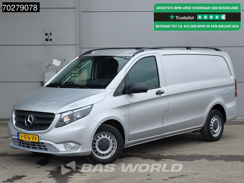 Mercedes-Benz Vito 114 Automaat L2H1 Trekhaak Navi Airco Cruise Camera Parkeersensoren Euro6 L2 5m3 Airco Trekhaak Cruise control - Μικρό βαν: φωτογραφία 1 Mercedes-Benz Vito 114 Automaat L2H1 Trekhaak Navi Airco Cruise Camera Parkeersensoren Euro6 L2 5m3 Airco Trekhaak Cruise control - Μικρό βαν: φωτογραφία 1