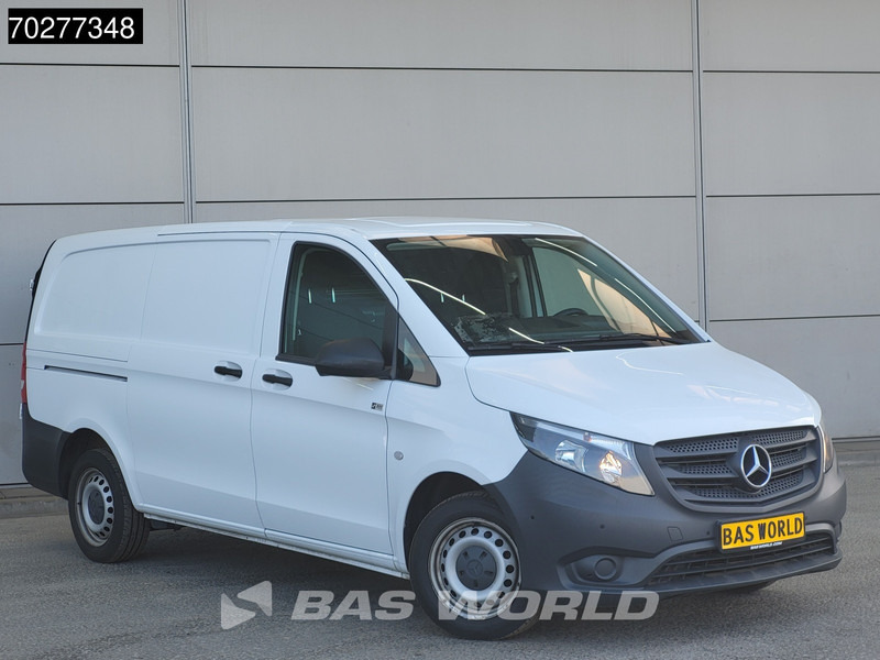 Mercedes-Benz Vito 114 Automatik L2H1 AHK Navi Kamera Klima Tempomat L2 5m3 Airco Trekhaak Cruise control - Μικρό βαν: φωτογραφία 5 Mercedes-Benz Vito 114 Automatik L2H1 AHK Navi Kamera Klima Tempomat L2 5m3 Airco Trekhaak Cruise control - Μικρό βαν: φωτογραφία 5