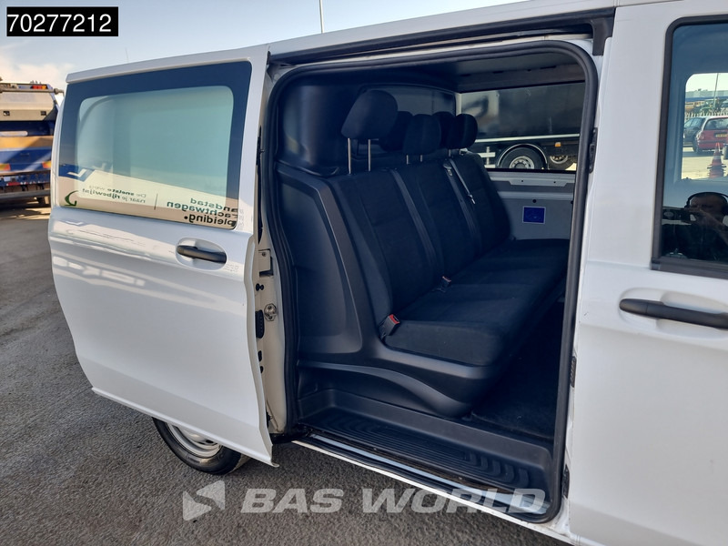 Mercedes-Benz Vito 114 Dubbel Cabine Automaat L2H1 Navi Trekhaak Airco Cruise Camera Parkeersensoren L2 Doka Mixto 3m3 Airco Dubbel cabine Trekhaak - Μικρό βαν: φωτογραφία 3 Mercedes-Benz Vito 114 Dubbel Cabine Automaat L2H1 Navi Trekhaak Airco Cruise Camera Parkeersensoren L2 Doka Mixto 3m3 Airco Dubbel cabine Trekhaak - Μικρό βαν: φωτογραφία 3