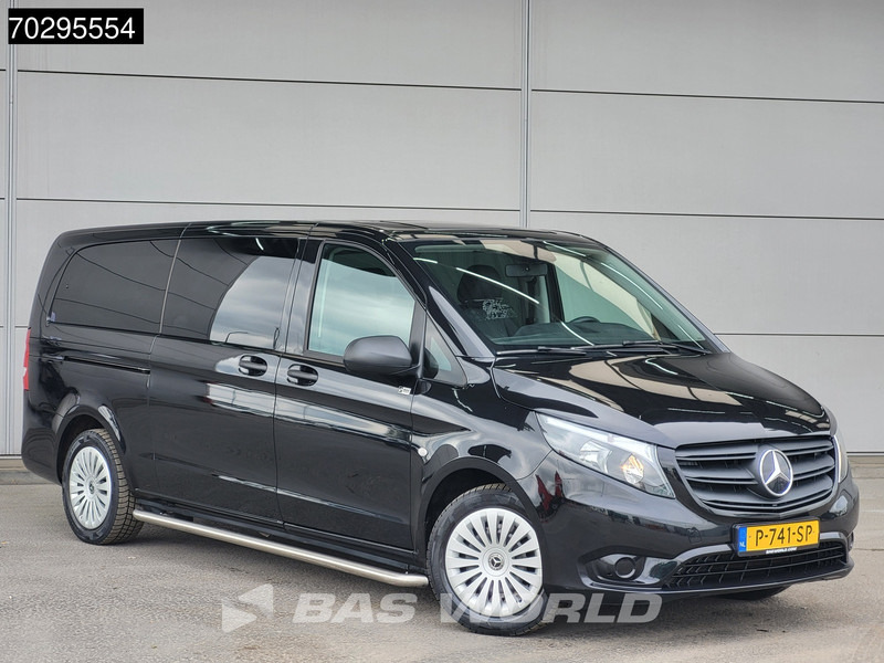 Mercedes-Benz Vito 114 Incl.BPM/Ex.BTW Personenvervoer Automaat 9-Persoons L2H1 Navi Airco Cruise Euro6 APK 05-2026 TV VIP Taxi Passenger Transport - Μικρό λεωφορείο, Επιβατικό βαν: φωτογραφία 5 Mercedes-Benz Vito 114 Incl.BPM/Ex.BTW Personenvervoer Automaat 9-Persoons L2H1 Navi Airco Cruise Euro6 APK 05-2026 TV VIP Taxi Passenger Transport - Μικρό λεωφορείο, Επιβατικό βαν: φωτογραφία 5