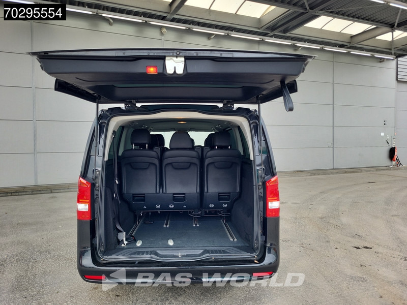 Mercedes-Benz Vito 114 Incl.BPM/Ex.BTW Personenvervoer Automaat 9-Persoons L2H1 Navi Airco Cruise Euro6 APK 05-2026 TV VIP Taxi Passenger Transport - Μικρό λεωφορείο, Επιβατικό βαν: φωτογραφία 3 Mercedes-Benz Vito 114 Incl.BPM/Ex.BTW Personenvervoer Automaat 9-Persoons L2H1 Navi Airco Cruise Euro6 APK 05-2026 TV VIP Taxi Passenger Transport - Μικρό λεωφορείο, Επιβατικό βαν: φωτογραφία 3
