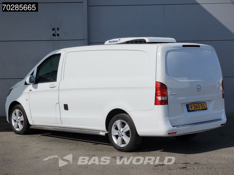 Mercedes-Benz Vito 114 Koelwagen Kerstner 230V Stekker Navi Airco Cruise Camera Parkeersensoren Euro6 Koel Koeler Kühl Kühler Kühlwagen 3m3 Airco C - Επαγγελματικό αυτοκίνητο ψυγείο: φωτογραφία 2 Mercedes-Benz Vito 114 Koelwagen Kerstner 230V Stekker Navi Airco Cruise Camera Parkeersensoren Euro6 Koel Koeler Kühl Kühler Kühlwagen 3m3 Airco C - Επαγγελματικό αυτοκίνητο ψυγείο: φωτογραφία 2
