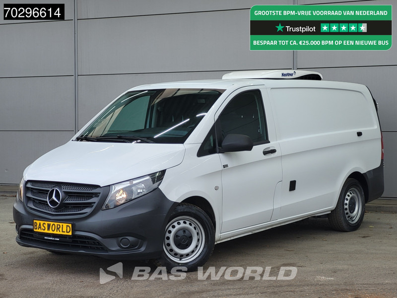 Mercedes-Benz Vito 116 Automaat Koelwagen 163PK Kerstner 230v Stekker Airco Cruise Euro6 Koel Koeler Kühl Kühler Kühlwagen Airco Cruise control - Επαγγελματικό αυτοκίνητο ψυγείο: φωτογραφία 1 Mercedes-Benz Vito 116 Automaat Koelwagen 163PK Kerstner 230v Stekker Airco Cruise Euro6 Koel Koeler Kühl Kühler Kühlwagen Airco Cruise control - Επαγγελματικό αυτοκίνητο ψυγείο: φωτογραφία 1