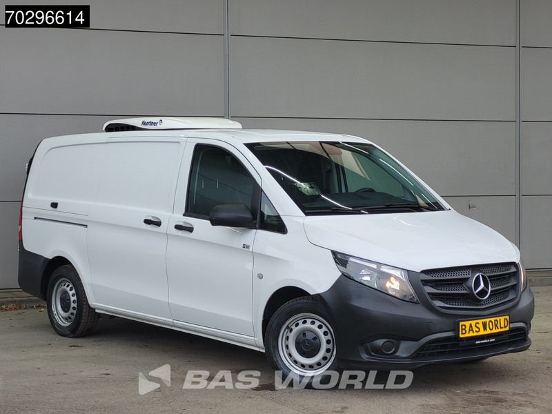 Mercedes-Benz Vito 116 Automaat Koelwagen 163PK Kerstner 230v Stekker Airco Cruise Euro6 Koel Koeler Kühl Kühler Kühlwagen Airco Cruise control - Επαγγελματικό αυτοκίνητο ψυγείο: φωτογραφία 3 Mercedes-Benz Vito 116 Automaat Koelwagen 163PK Kerstner 230v Stekker Airco Cruise Euro6 Koel Koeler Kühl Kühler Kühlwagen Airco Cruise control - Επαγγελματικό αυτοκίνητο ψυγείο: φωτογραφία 3