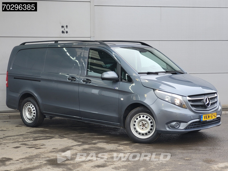 Mercedes-Benz Vito 116 Automaat L2H1 Trekhaak Navi Airco Cruise Camera Parkeersensoren Standkachel Euro6 L2 Airco Trekhaak Cruise control - Μικρό βαν: φωτογραφία 5 Mercedes-Benz Vito 116 Automaat L2H1 Trekhaak Navi Airco Cruise Camera Parkeersensoren Standkachel Euro6 L2 Airco Trekhaak Cruise control - Μικρό βαν: φωτογραφία 5