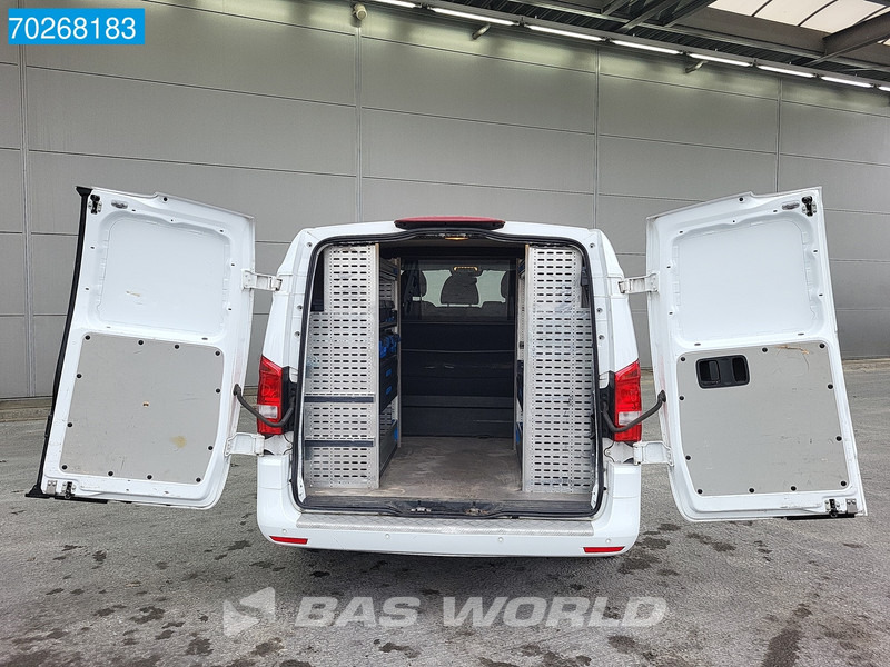 Mercedes-Benz Vito 116 CDI Automaat Dubbel Cabine L2 Navi Leder Airco Cruise PDC Doka Mixto L2H1 3m3 Airco Dubbel cabine Cruise control - Μικρό βαν: φωτογραφία 5 Mercedes-Benz Vito 116 CDI Automaat Dubbel Cabine L2 Navi Leder Airco Cruise PDC Doka Mixto L2H1 3m3 Airco Dubbel cabine Cruise control - Μικρό βαν: φωτογραφία 5